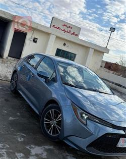 تۆیۆتا کۆرۆلا